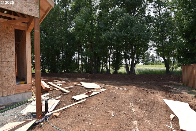 871 Oakleaf Way, Silverton, OR 97381 - view of yard