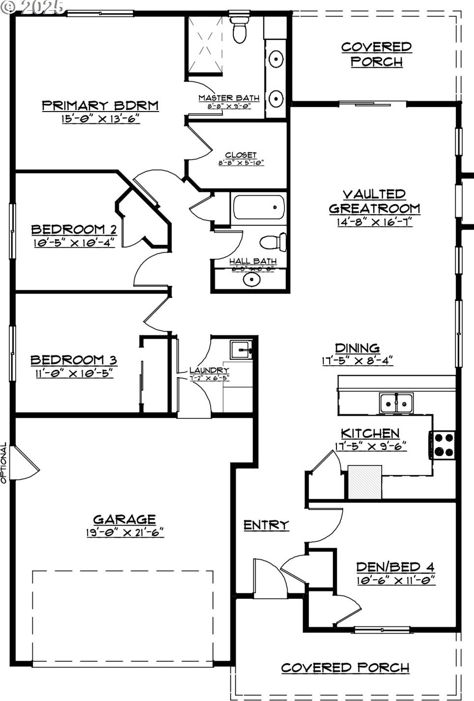 871 Oakleaf Way, Silverton, OR 97381 - room layout