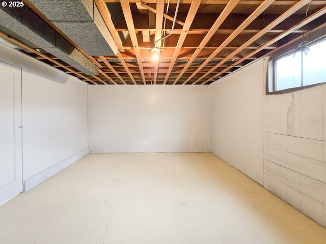 4145 SE Grant St, Portland, OR 97214 - view of basement