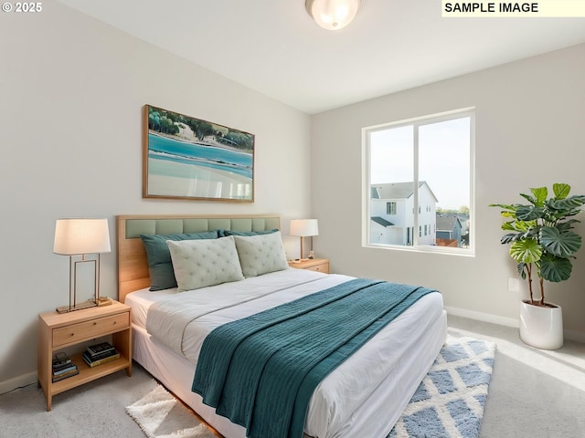 908 NW 178th Way, Ridgefield, WA 98642 - carpeted bedroom with baseboards
