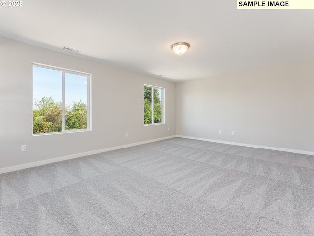 908 NW 178th Way, Ridgefield, WA 98642 - carpeted spare room with baseboards