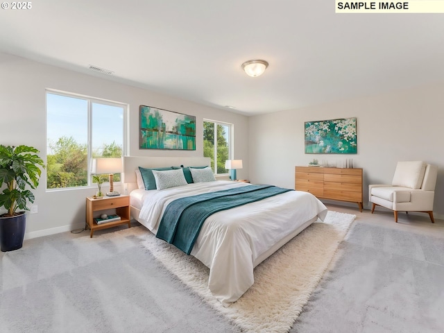 908 NW 178th Way, Ridgefield, WA 98642 - carpeted bedroom with baseboards