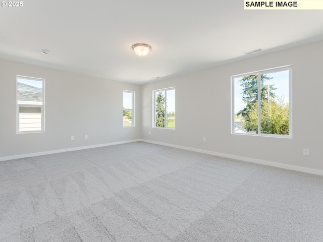 908 NW 178th Way, Ridgefield, WA 98642 - carpeted empty room with plenty of natural light and baseboards