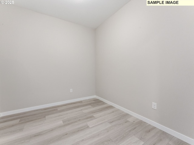 908 NW 178th Way, Ridgefield, WA 98642 - unfurnished room featuring light wood-type flooring and baseboards