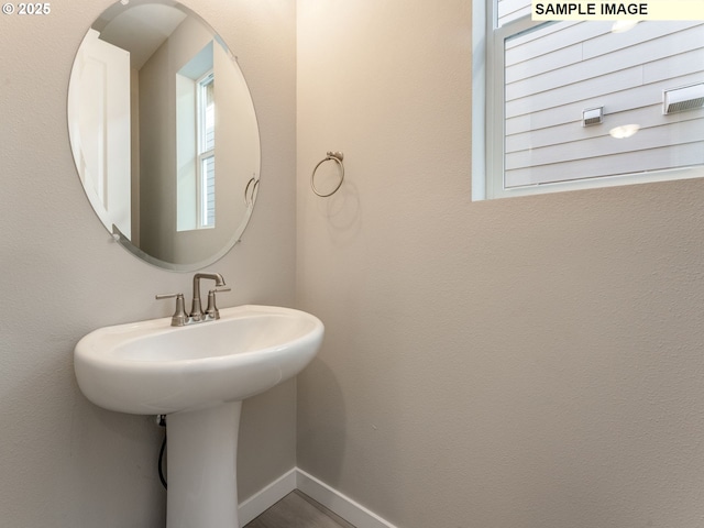 908 NW 178th Way, Ridgefield, WA 98642 - bathroom featuring baseboards