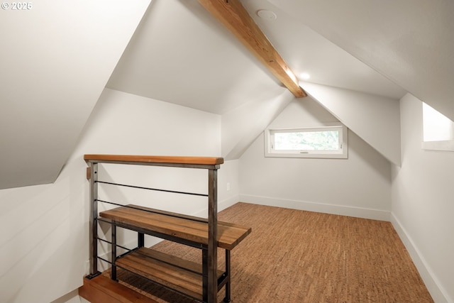 6416 NE 23rd Ave, Portland, OR 97211 - bonus room with carpet flooring