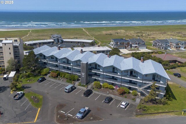 1238 N Marion Ave # V472, Gearhart, OR 97138 - bird's eye view of a nearby body of water