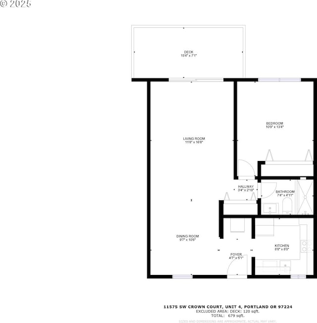 floor plan / room layout