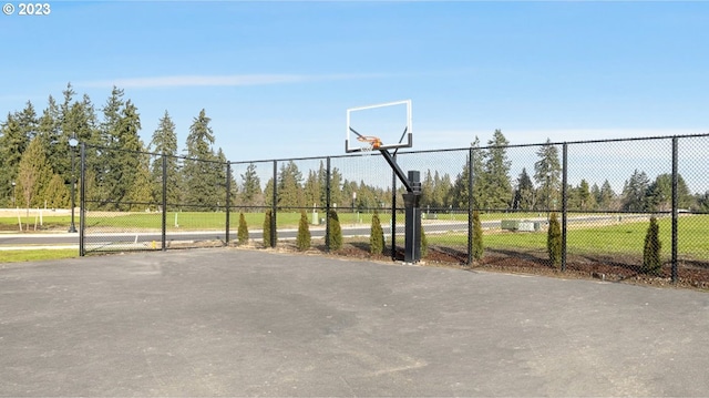 2604 S 8th Way, Ridgefield, WA 98642 - view of sport court featuring community basketball court