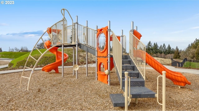 2604 S 8th Way, Ridgefield, WA 98642 - view of community playground