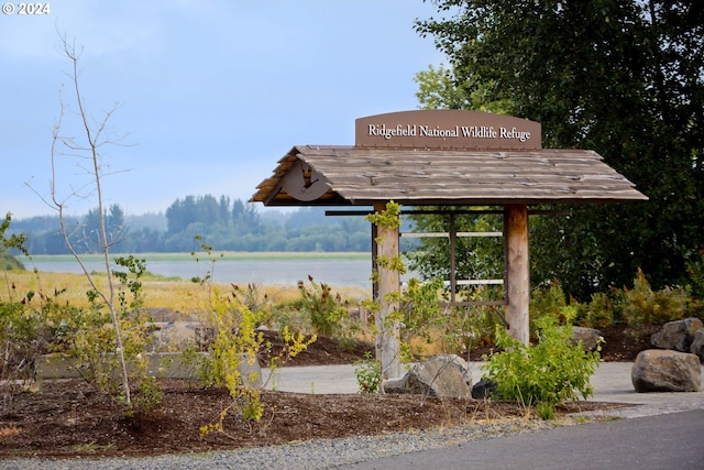 2604 S 8th Way, Ridgefield, WA 98642 - view of community with a water view