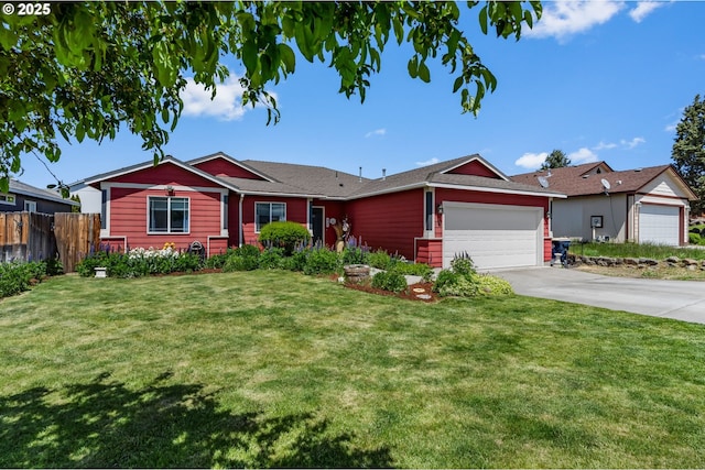 719 NE Quince Ave, Redmond, OR 97756 - single story home featuring a garage and driveway
