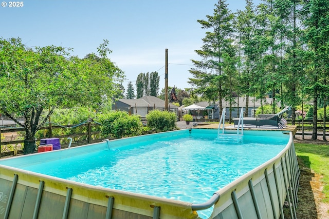 2472 Willamina Ave, Forest Grove, OR 97116 - view of outdoor pool