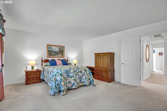 12459 SE Imperial Crest St, Happy Valley, OR 97086 - bedroom featuring carpet floors and a textured ceiling