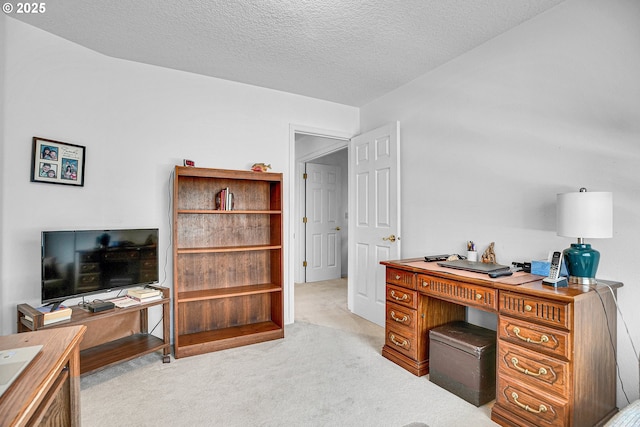 12459 SE Imperial Crest St, Happy Valley, OR 97086 - office space featuring carpet floors and a textured ceiling