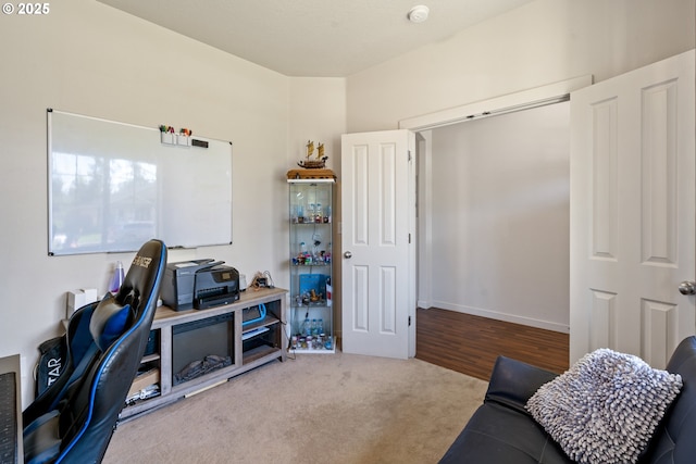 6916 NE 104th Way, Vancouver, WA 98686 - view of office area