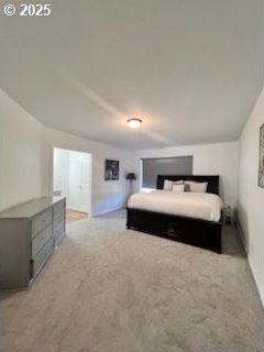 17095 SE Manley St, Portland, OR 97236 - bedroom featuring light carpet