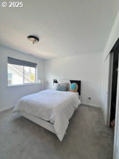 17095 SE Manley St, Portland, OR 97236 - bedroom featuring baseboards and carpet