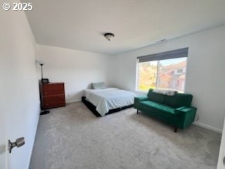 17095 SE Manley St, Portland, OR 97236 - bedroom with carpet flooring and baseboards