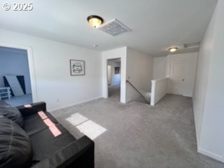 17095 SE Manley St, Portland, OR 97236 - living area featuring carpet