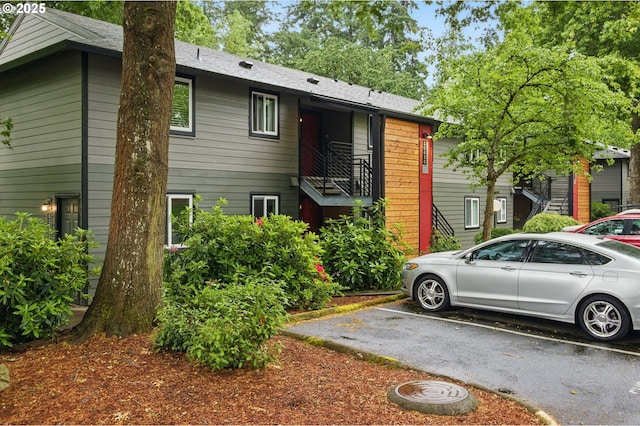 12620 NW Barnes Rd Unit 4, Portland, OR 97229 - multi unit property with uncovered parking
