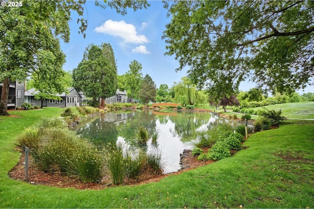 12620 NW Barnes Rd Unit 4, Portland, OR 97229 - water view