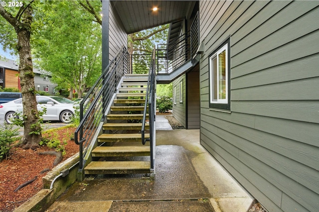12620 NW Barnes Rd Unit 4, Portland, OR 97229 - view of stairway