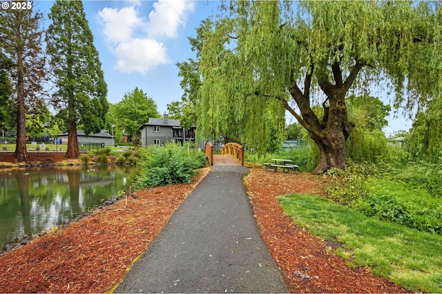 12620 NW Barnes Rd Unit 4, Portland, OR 97229 - surrounding community featuring a water view