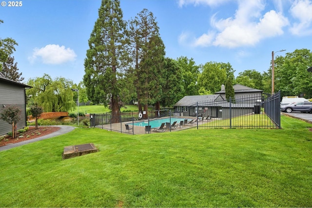 12620 NW Barnes Rd Unit 4, Portland, OR 97229 - view of yard with view of scattered trees