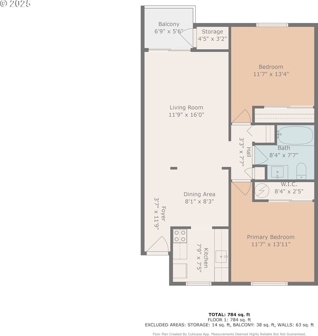 12620 NW Barnes Rd Unit 4, Portland, OR 97229 - home floor plan