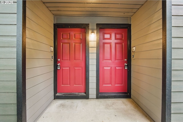 12620 NW Barnes Rd Unit 4, Portland, OR 97229 - view of exterior entry
