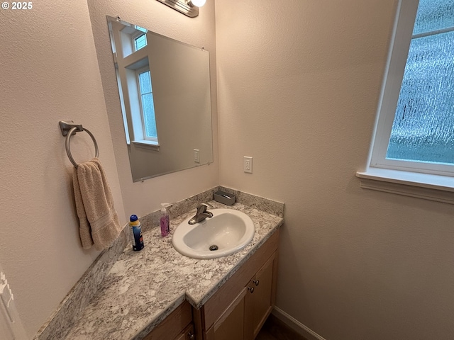 1690 32nd St, Florence, OR 97439 - bathroom with vanity