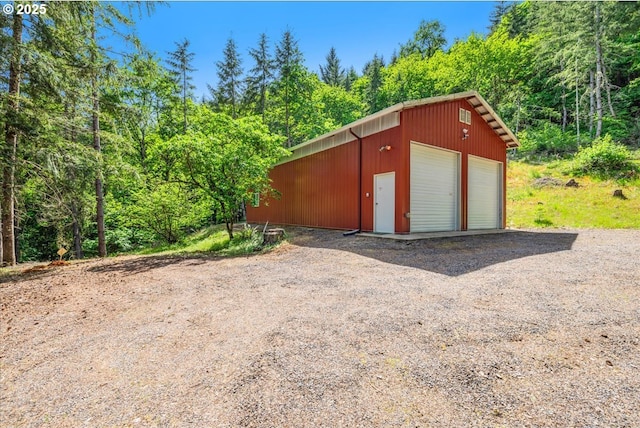 13440 SW Mccabe Chapel Rd, Mcminnville, OR 97128 - view of outdoor structure