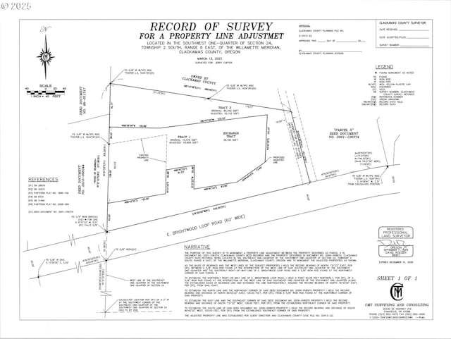 1 E Brightwood Loop Rd, Brightwood, OR 97011