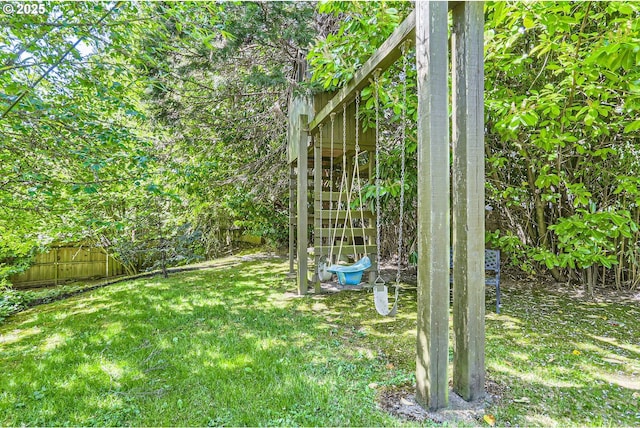 16500 SW Satterberg Rd, Beaverton, OR 97007 - view of yard