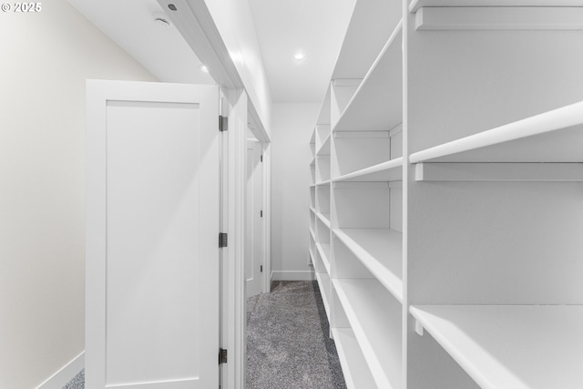 565 W U St, Washougal, WA 98671 - spacious closet featuring carpet floors