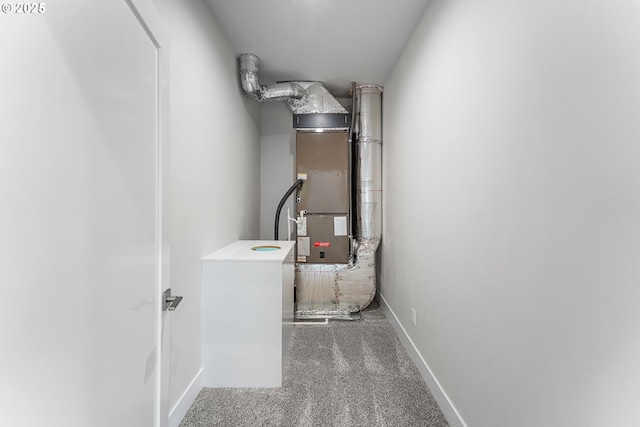 565 W U St, Washougal, WA 98671 - utilities with heating unit