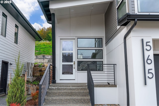 565 W U St, Washougal, WA 98671 - view of entrance to property