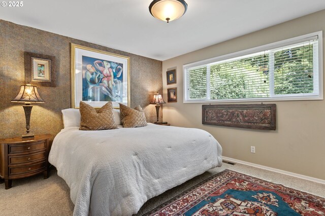 6985 SW Florence Ln, Portland, OR 97223 - bedroom with carpet flooring and baseboards