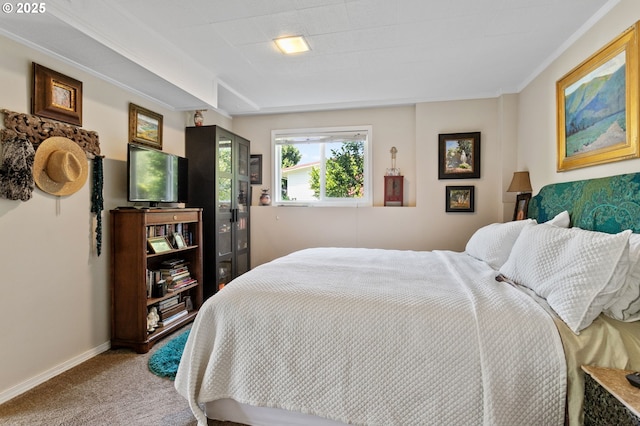 6985 SW Florence Ln, Portland, OR 97223 - carpeted bedroom with baseboards