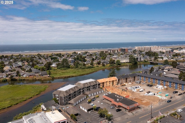1108 S Holladay Dr Unit 24, Seaside, OR 97138 - view of property location with a nearby body of water