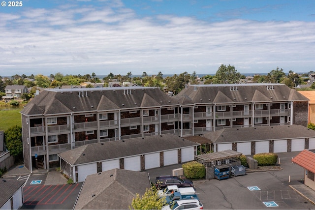1108 S Holladay Dr Unit 24, Seaside, OR 97138 - aerial perspective of suburban area