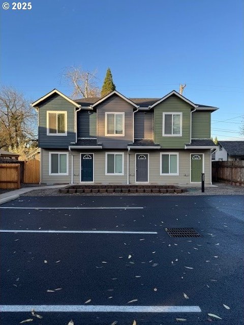 3461 Concord St, Eugene, OR 97402 - view of property
