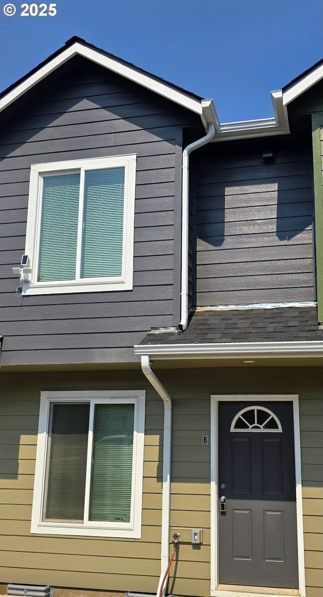 3461 Concord St, Eugene, OR 97402 - entrance to property