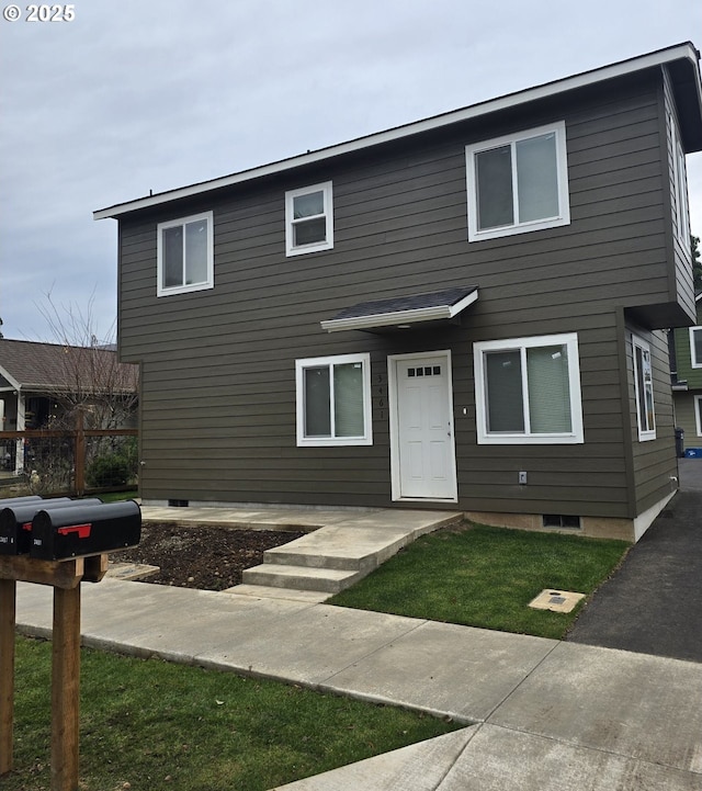 3461 Concord St, Eugene, OR 97402 - view of front of house