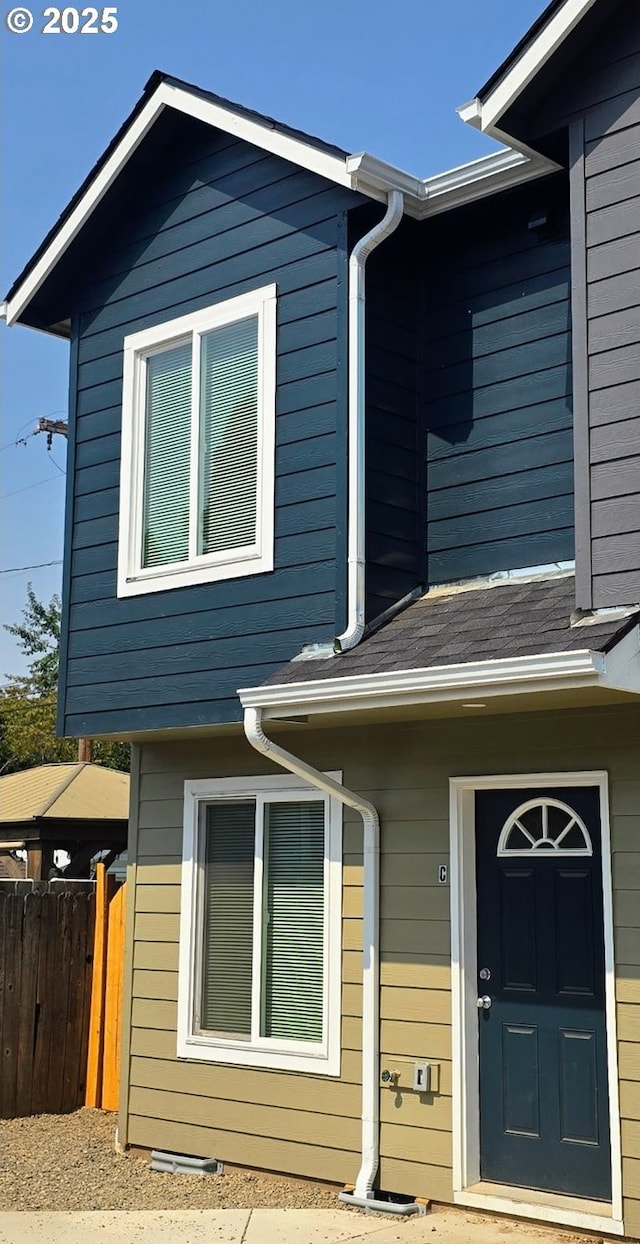 3461 Concord St, Eugene, OR 97402 - view of front facade