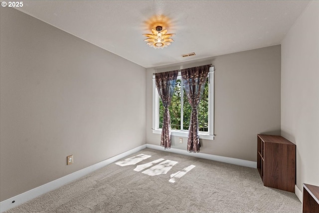 7444 SE 114th Ave, Portland, OR 97266 - empty room featuring light colored carpet and baseboards