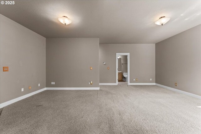 7444 SE 114th Ave, Portland, OR 97266 - empty room with carpet and baseboards