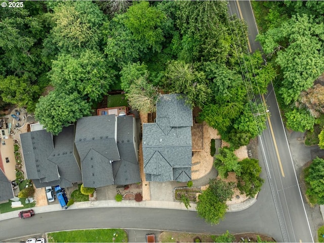 7444 SE 114th Ave, Portland, OR 97266 - drone / aerial view