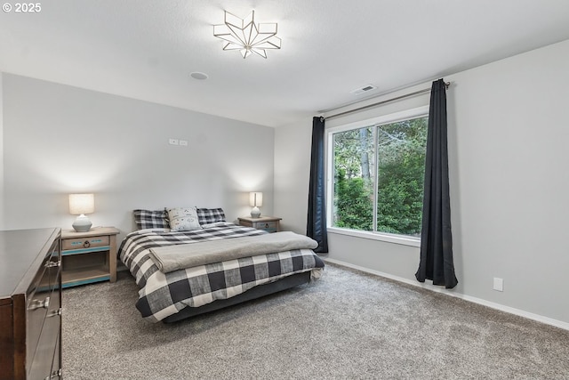 11255 SW Chickadee Ter, Beaverton, OR 97007 - carpeted bedroom featuring baseboards